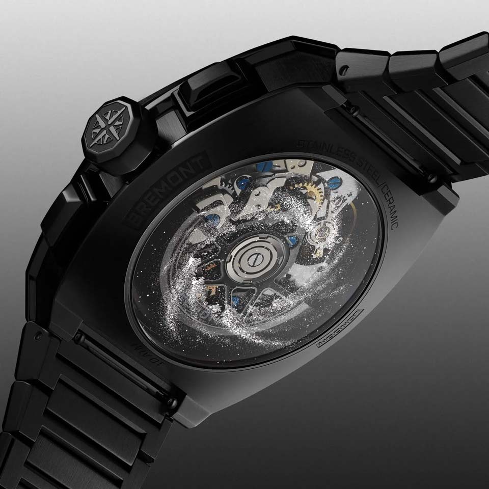 Bremont Supernova Hawking Limited Edition