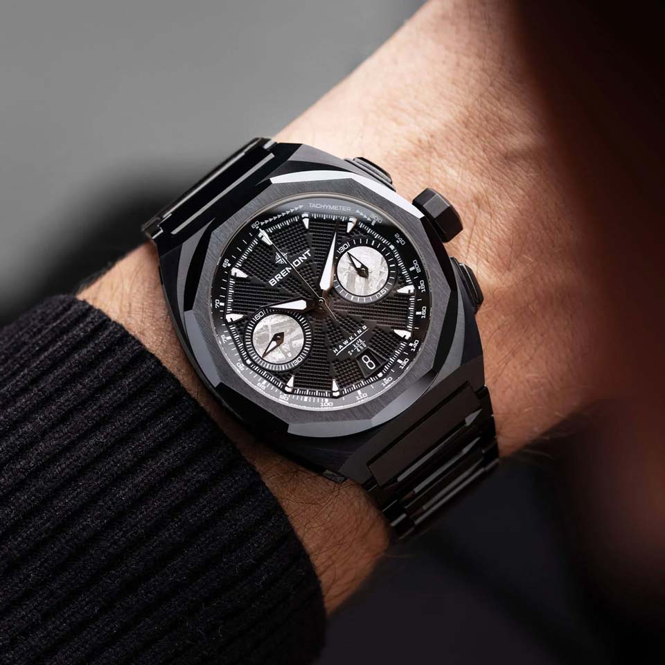 Bremont Supernova Hawking Limited Edition