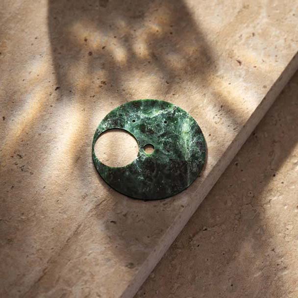 Small Second Jasper Edition