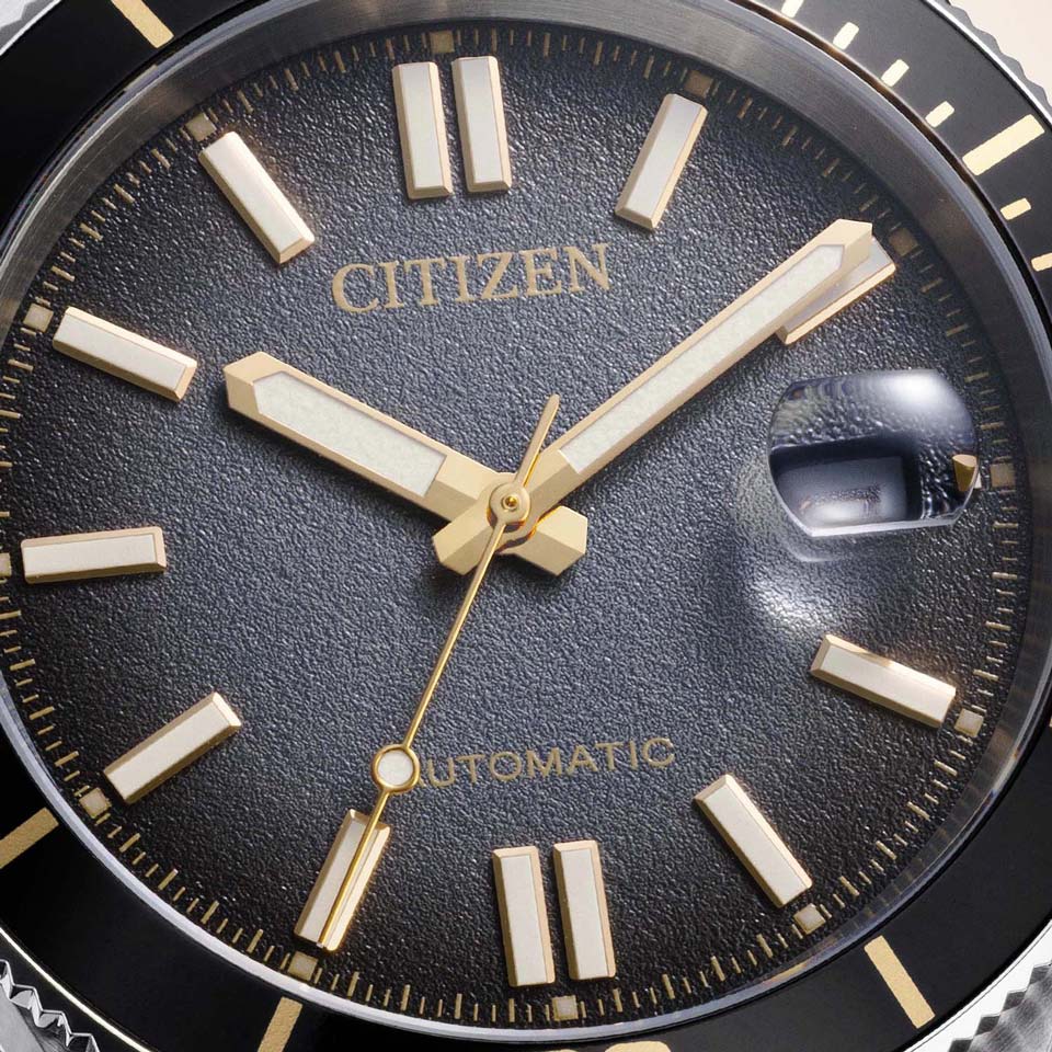 Citizen Tsuyosa Shore «Time Slip»