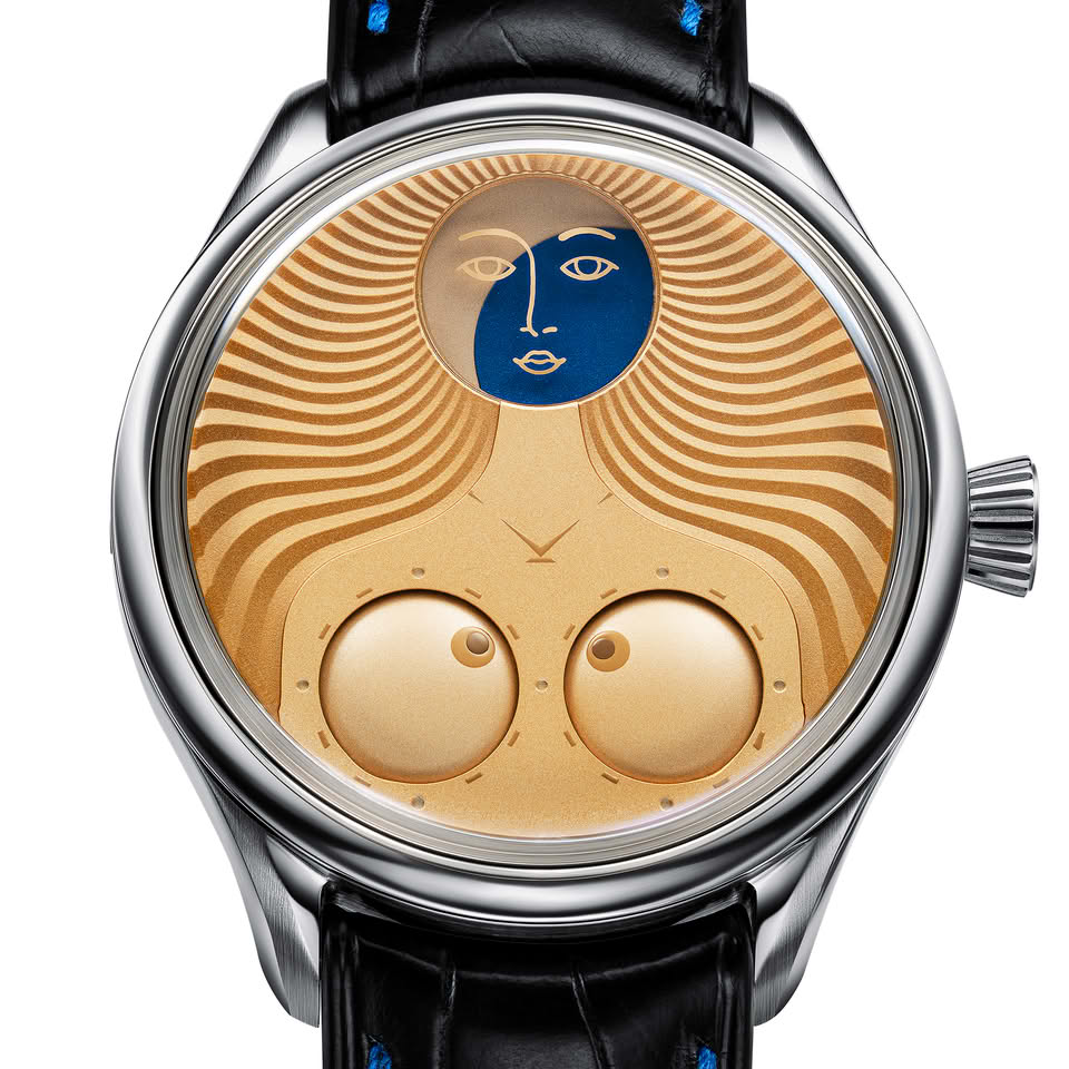 Le Grand Prix d'Horlogerie de GenГЁve (GPHG) 2026