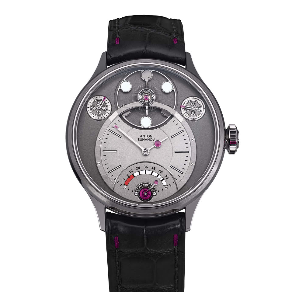 Le Grand Prix d'Horlogerie de GenГЁve (GPHG) 2026