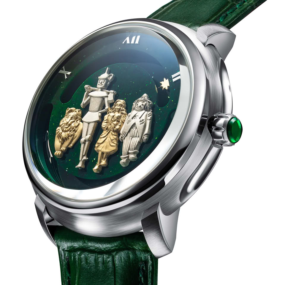 Le Grand Prix d'Horlogerie de GenГЁve (GPHG) 2026
