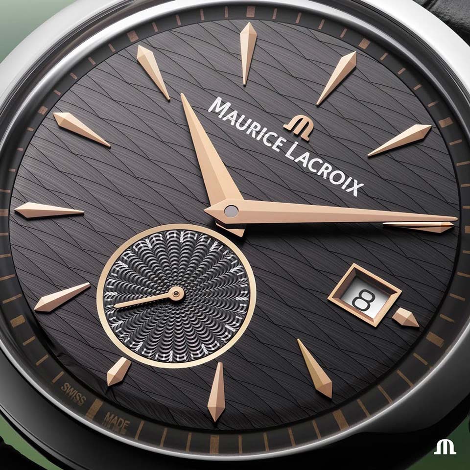 Maurice Lacroix 1975 LEGACY