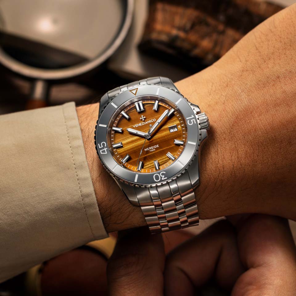 Venezianico Nereide Tigris