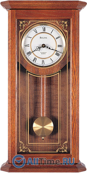 Настенные часы Bulova C3375