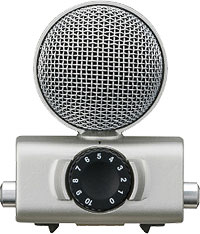 Сменный микрофонный блок MSH-6 для диктофона Zoom H6