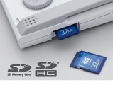 Zoom R16 Поддержка SDHC карт до 32 GB