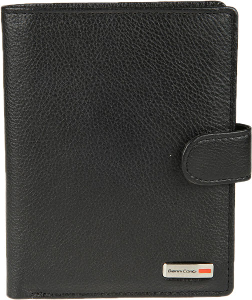 Кошельки бумажники и портмоне Gianni Conti 1607481-black
