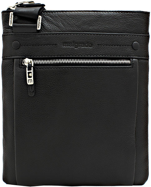 Кожаные сумки Malgrado BR11-464-Black