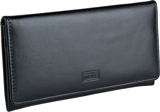 Кошельки бумажники и портмоне Mano 13409-black