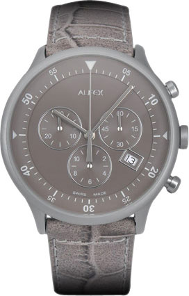 Швейцарские наручные часы Alfex 5673-669 с хронографом
