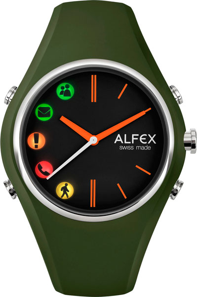 Мужские часы Alfex 5767-2002