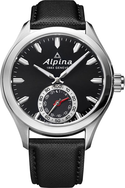 Мужские часы Alpina AL-285BS5AQ6