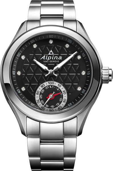 Женские часы Alpina AL-285BTD3C6B