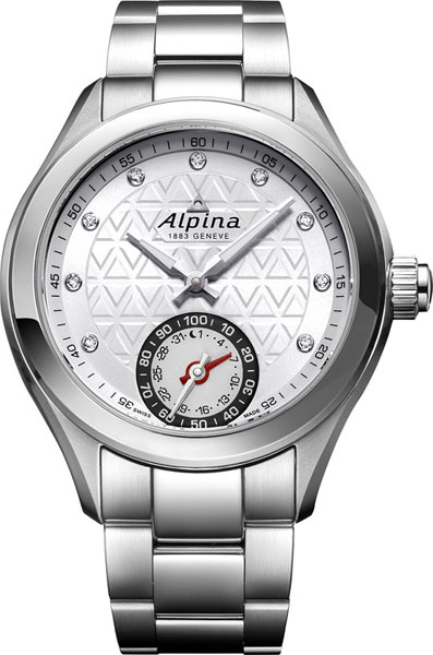 Женские часы Alpina AL-285STD3C6B