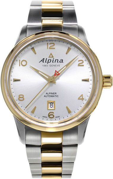 Мужские часы Alpina AL-525S4E3B