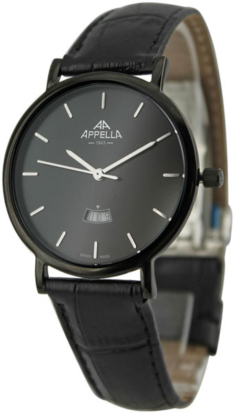 Мужские часы Appella AP.4403.07.0.1.04