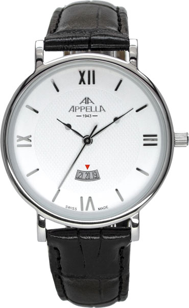 Мужские часы Appella AP.4405.03.0.1.01