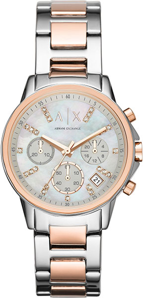 Фото «Наручные часы Armani Exchange AX4331 с хронографом»