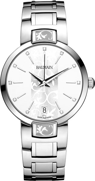 Фото «Швейцарские наручные часы Balmain B43513316»