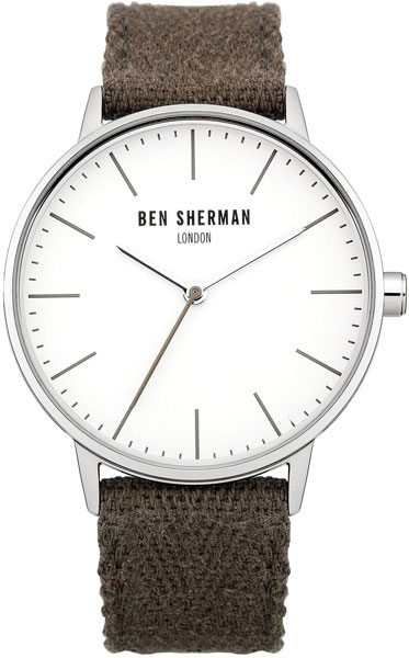 Мужские часы Ben Sherman WB009GR