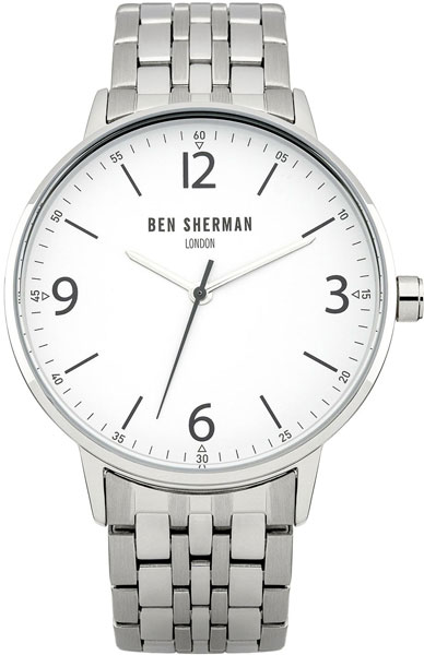 Мужские часы Ben Sherman WB023SM