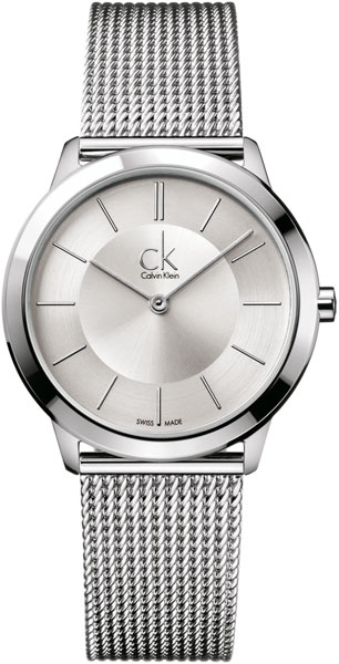 Фото «Швейцарские наручные часы Calvin Klein K3M22126»