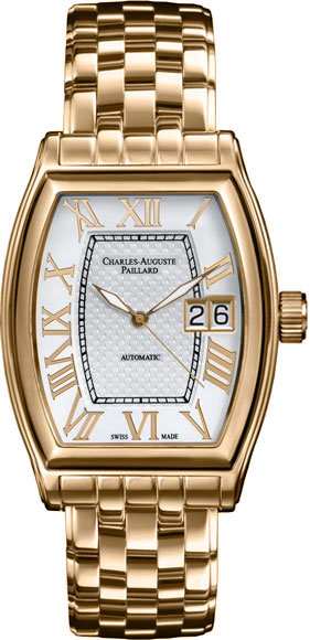 Мужские часы Charles-Auguste Paillard 101.103.12.16B