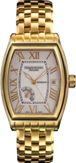 Мужские часы Charles-Auguste Paillard 101.104.12.16S