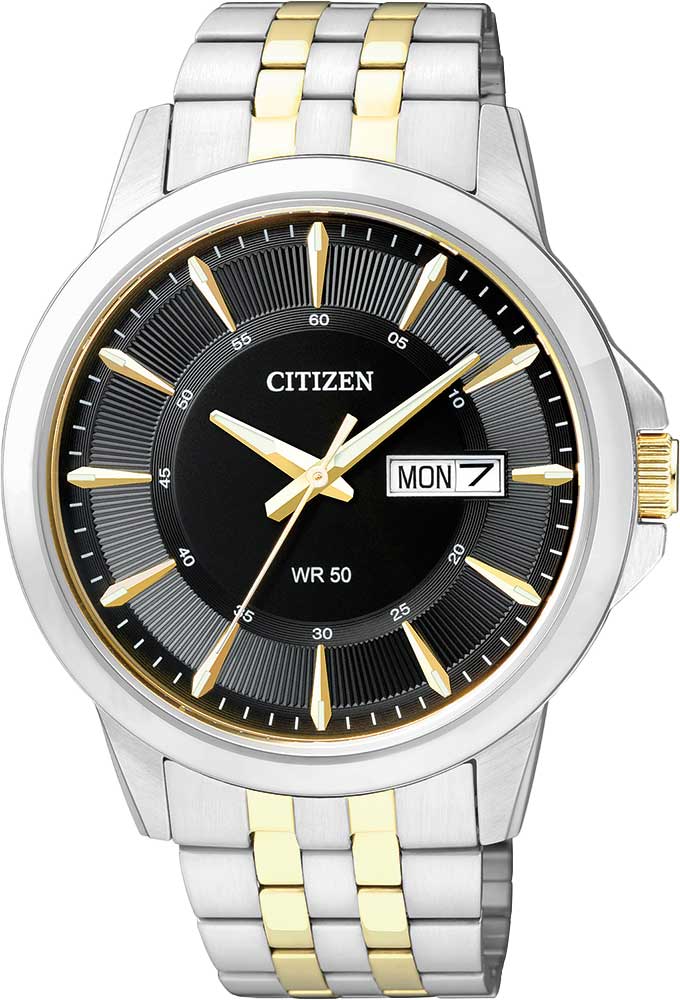 Мужские часы Citizen BF2018-52E
