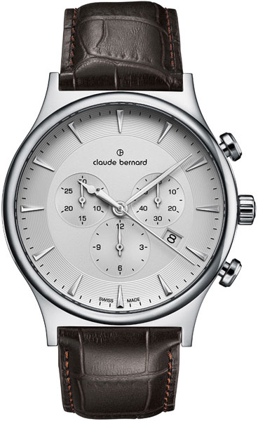 Мужские часы Claude Bernard 10217-3AIN