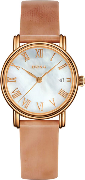 Женские часы Doxa DX-222.95.052.80