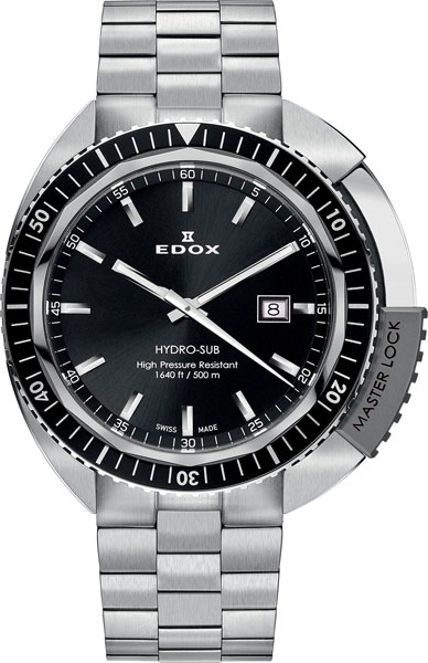 Мужские часы Edox 53200-3NGMGIN