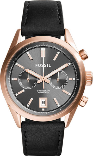Фото «Наручные часы Fossil CH2991 с хронографом»