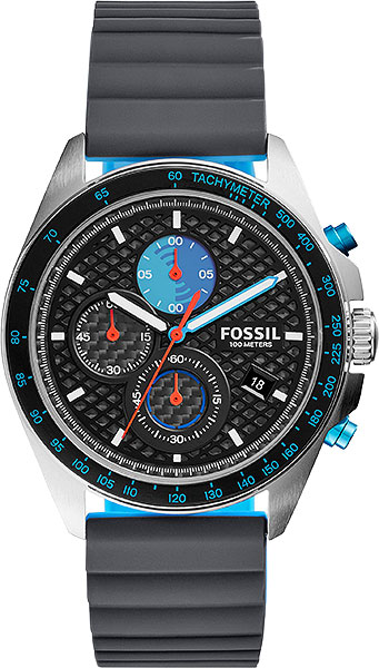 Фото «Наручные часы Fossil CH3079 с хронографом»