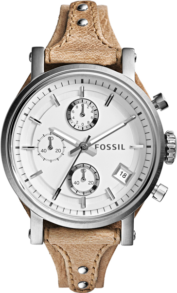 Фото «Наручные часы Fossil ES3625 с хронографом»
