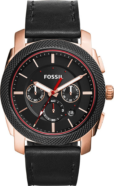 Фото «Наручные часы Fossil FS5120 с хронографом»