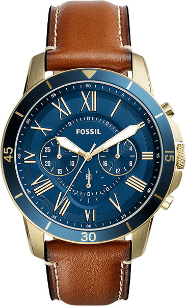 Фото «Наручные часы Fossil FS5268 с хронографом»
