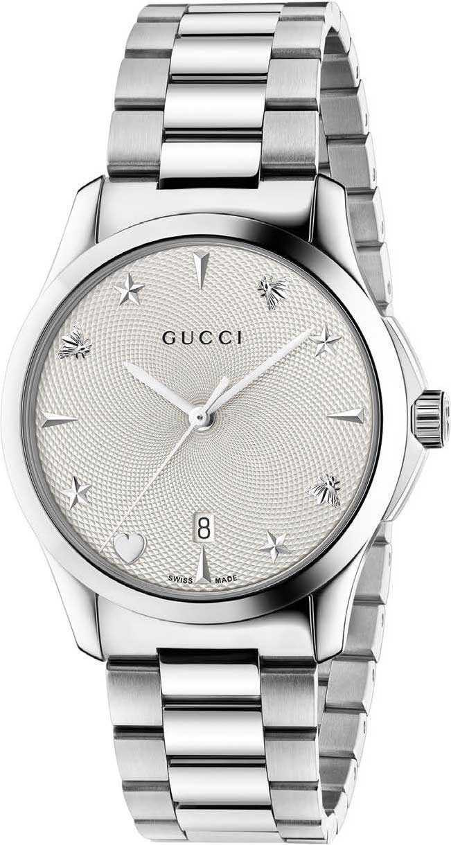 Наручные часы Gucci YA1264028 — купить 