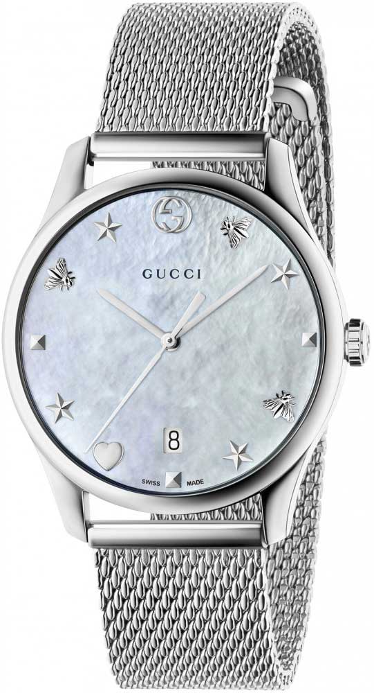 Наручные часы Gucci YA1264040 — купить 