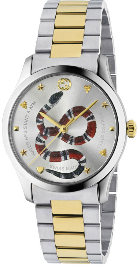 Наручные часы Gucci YA1264075 — купить 