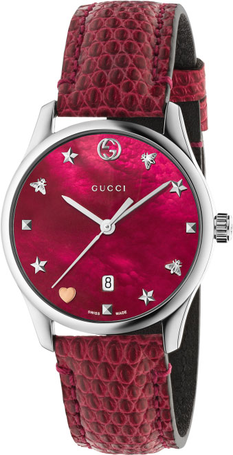 Наручные часы Gucci YA126584 — купить 