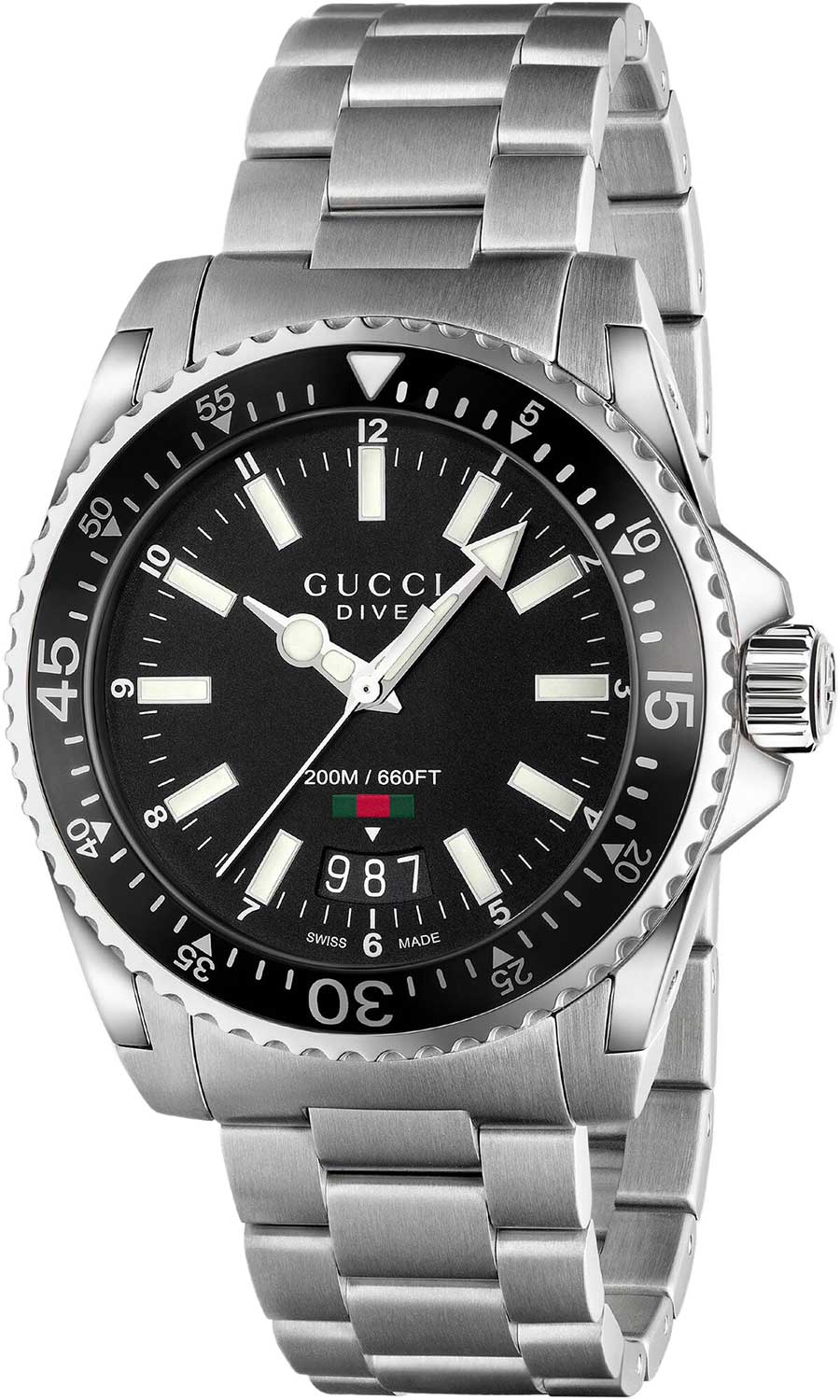 Наручные часы Gucci YA136301A — купить 