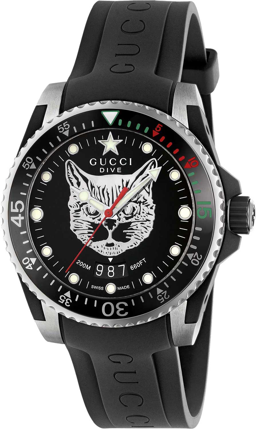 Наручные часы Gucci YA136320 — купить 
