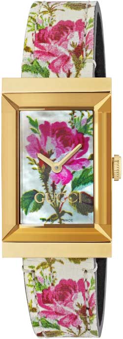 Наручные часы Gucci YA147406 — купить 