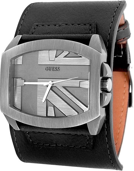 Купить Наручные часы W90032G1  Мужские наручные fashion часы в коллекции Trend Guess