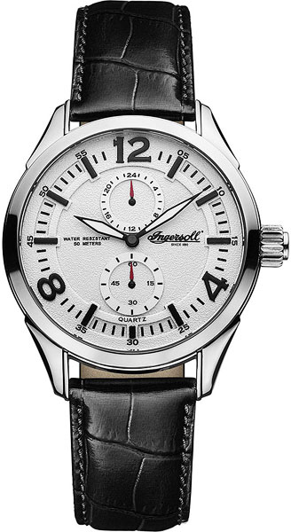Мужские часы Ingersoll INQ028WHBK
