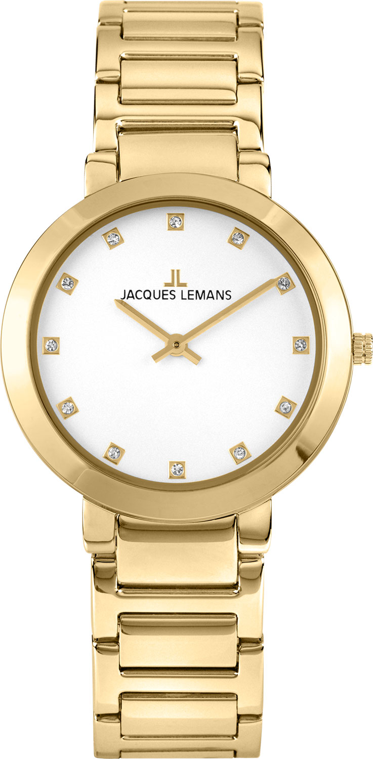 

Женские часы в коллекции Classic Jacques Lemans, Женские часы Jacques Lemans 1-1842P