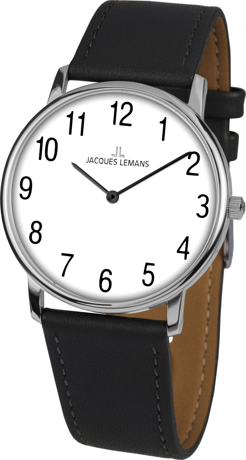 

Женские часы в коллекции Classic Jacques Lemans, Женские часы Jacques Lemans 1-2004D